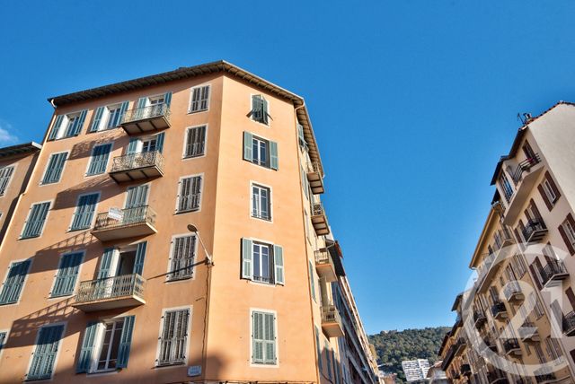 Appartement F3 &agrave; vendre - 3 pi&egrave;ces - 58,17 m2 - Nice - 06 - PROVENCE-ALPES-COTE-D-AZUR