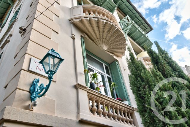 Appartement F1 à vendre - 1 pièce - 15,40 m2 - Nice - 06 - PROVENCE-ALPES-COTE-D-AZUR