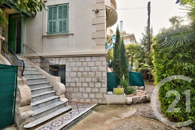 Appartement F1 à vendre - 1 pièce - 15,40 m2 - Nice - 06 - PROVENCE-ALPES-COTE-D-AZUR