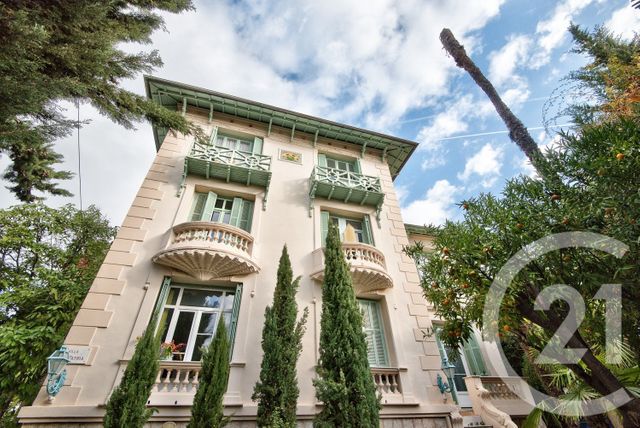 Appartement F1 à vendre - 1 pièce - 22,80 m2 - Nice - 06 - PROVENCE-ALPES-COTE-D-AZUR