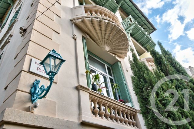 Appartement F1 à vendre - 1 pièce - 22,80 m2 - Nice - 06 - PROVENCE-ALPES-COTE-D-AZUR