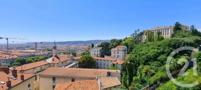 Appartement F3 à vendre - 3 pièces - 61,18 m2 - Nice - 06 - PROVENCE-ALPES-COTE-D-AZUR