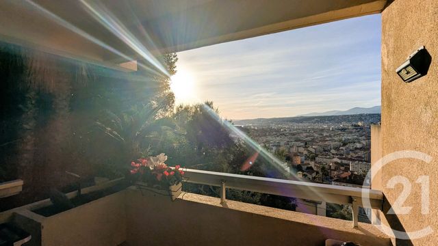 Appartement F2 à vendre - 2 pièces - 50,42 m2 - Nice - 06 - PROVENCE-ALPES-COTE-D-AZUR