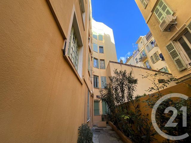 Appartement F2 &agrave; vendre - 2 pi&egrave;ces - 22,65 m2 - Nice - 06 - PROVENCE-ALPES-COTE-D-AZUR