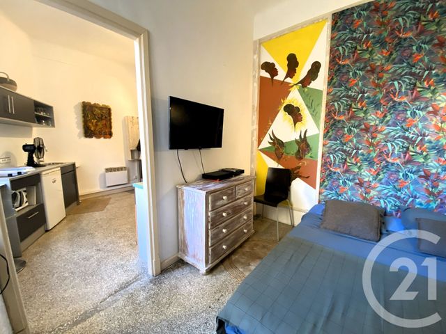 Appartement F2 &agrave; vendre - 2 pi&egrave;ces - 22,65 m2 - Nice - 06 - PROVENCE-ALPES-COTE-D-AZUR