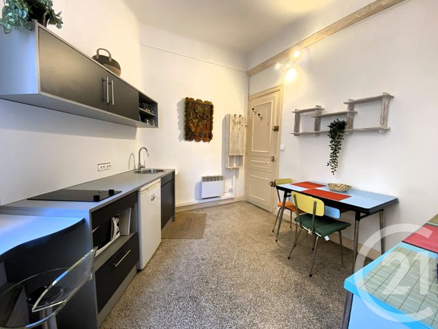 Appartement F2 à vendre NICE