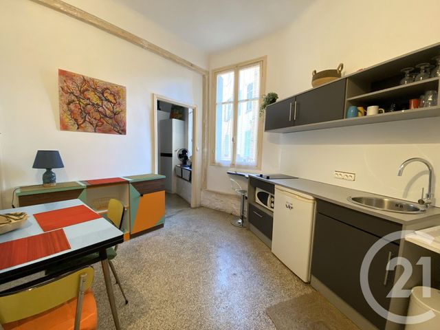Appartement F2 &agrave; vendre - 2 pi&egrave;ces - 22,65 m2 - Nice - 06 - PROVENCE-ALPES-COTE-D-AZUR