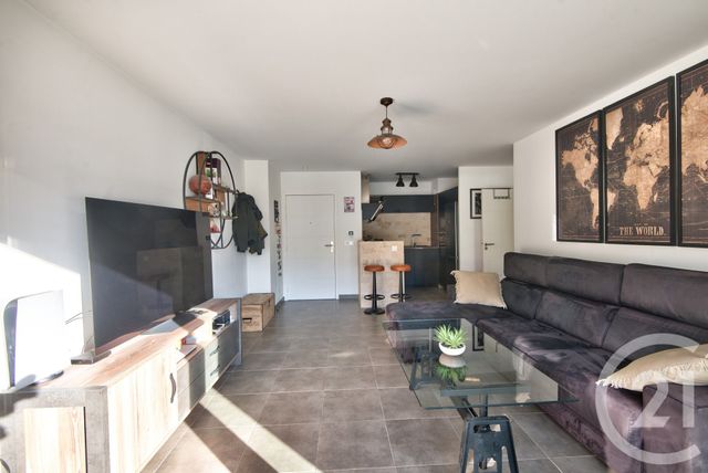 Appartement F2 &agrave; vendre - 2 pi&egrave;ces - 47,01 m2 - Drap - 06 - PROVENCE-ALPES-COTE-D-AZUR