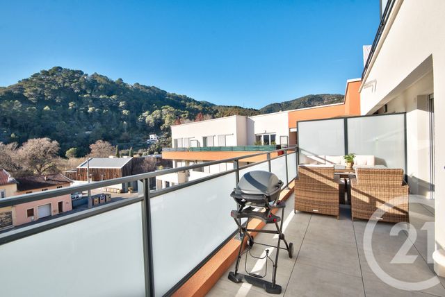 Appartement F2 &agrave; vendre - 2 pi&egrave;ces - 47,01 m2 - Drap - 06 - PROVENCE-ALPES-COTE-D-AZUR