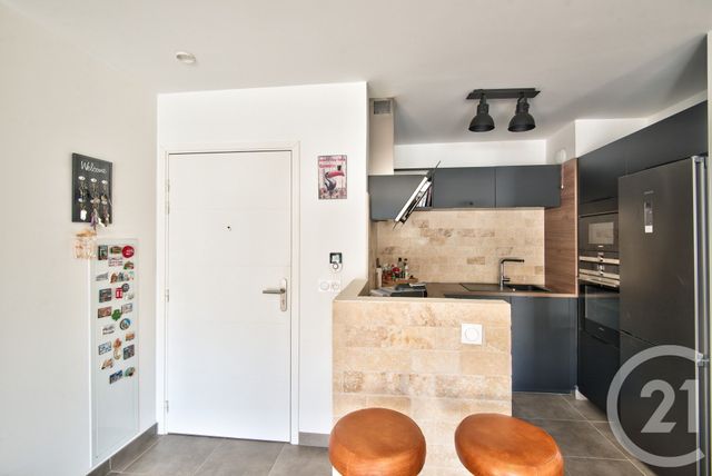 Appartement F2 &agrave; vendre - 2 pi&egrave;ces - 47,01 m2 - Drap - 06 - PROVENCE-ALPES-COTE-D-AZUR