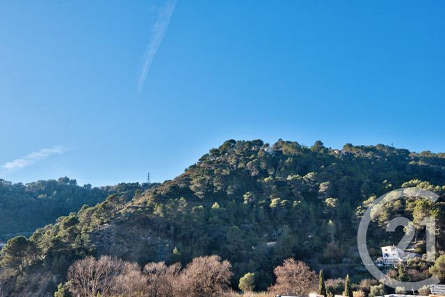 Appartement F2 &agrave; vendre - 2 pi&egrave;ces - 47,01 m2 - Drap - 06 - PROVENCE-ALPES-COTE-D-AZUR