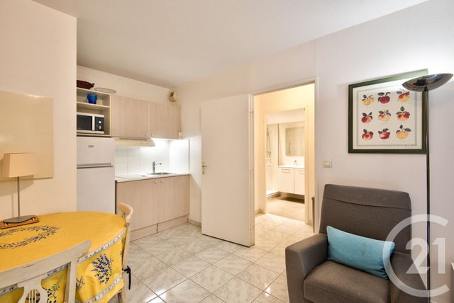 Appartement F2 &agrave; vendre - 2 pi&egrave;ces - 38,55 m2 - Nice - 06 - PROVENCE-ALPES-COTE-D-AZUR