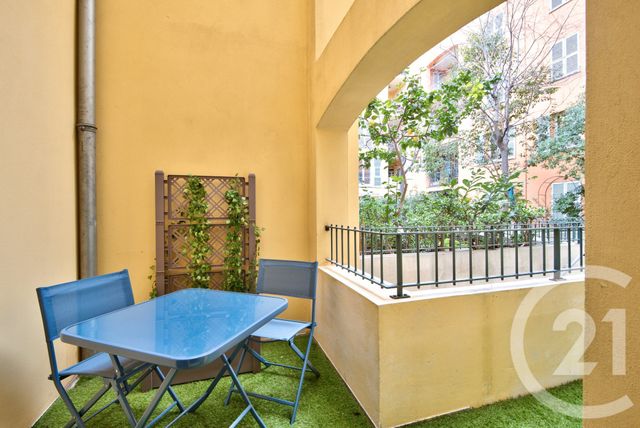 Appartement F2 &agrave; vendre - 2 pi&egrave;ces - 38,55 m2 - Nice - 06 - PROVENCE-ALPES-COTE-D-AZUR