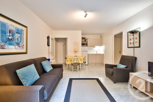 Appartement F2 &agrave; vendre - 2 pi&egrave;ces - 38,55 m2 - Nice - 06 - PROVENCE-ALPES-COTE-D-AZUR