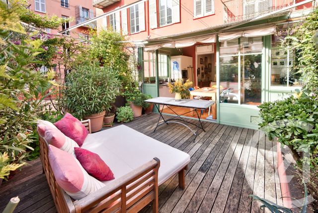 Appartement F3 à vendre NICE