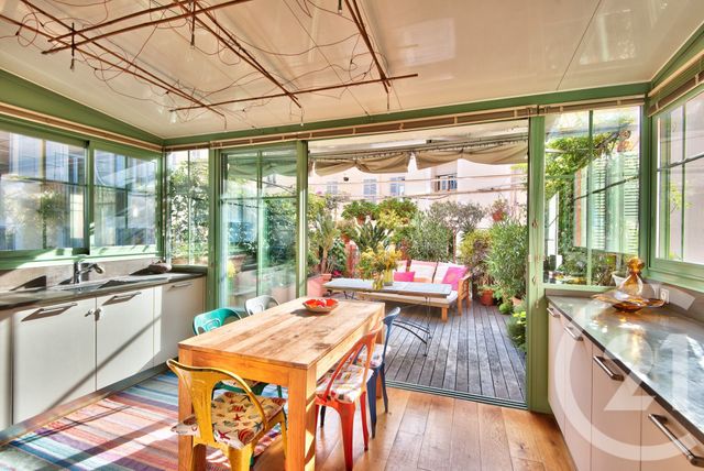 Appartement F3 &agrave; vendre - 3 pi&egrave;ces - 64 m2 - Nice - 06 - PROVENCE-ALPES-COTE-D-AZUR