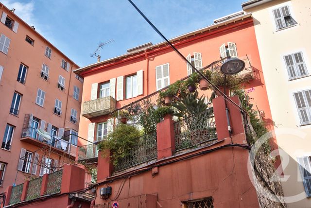 Appartement F3 &agrave; vendre - 3 pi&egrave;ces - 64 m2 - Nice - 06 - PROVENCE-ALPES-COTE-D-AZUR