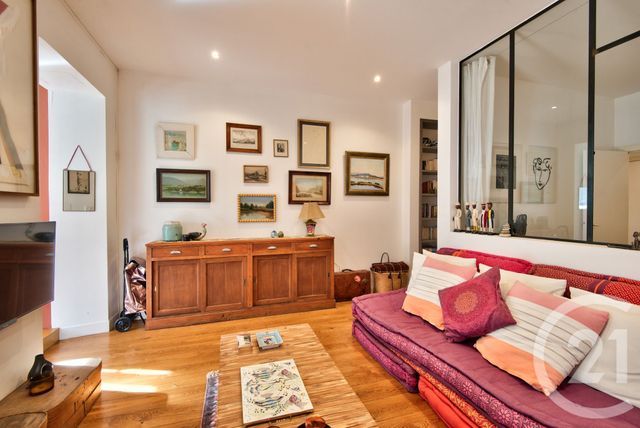 Appartement F3 &agrave; vendre - 3 pi&egrave;ces - 64 m2 - Nice - 06 - PROVENCE-ALPES-COTE-D-AZUR