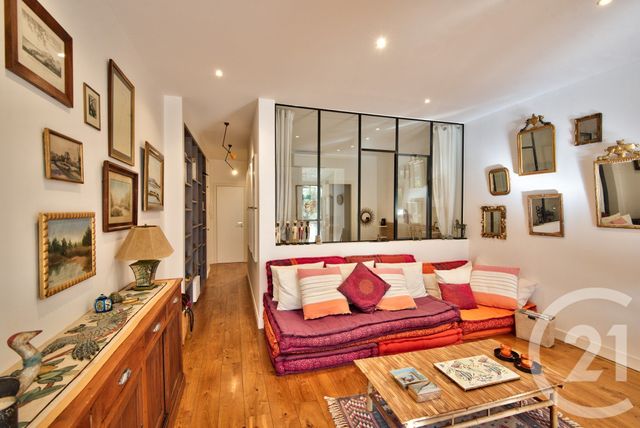 Appartement F3 &agrave; vendre - 3 pi&egrave;ces - 64 m2 - Nice - 06 - PROVENCE-ALPES-COTE-D-AZUR