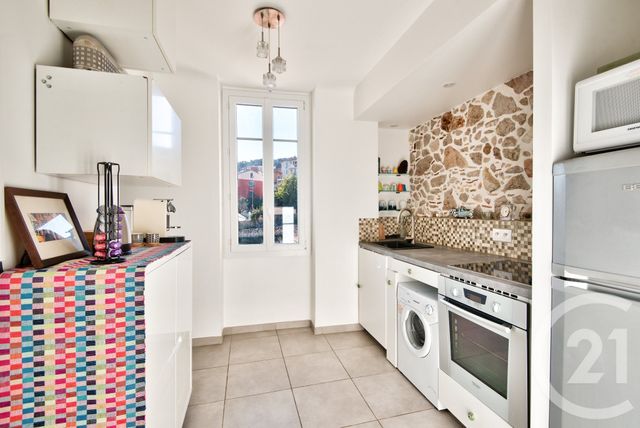 Appartement F1 &agrave; vendre - 1 pi&egrave;ce - 22,70 m2 - Villefranche Sur Mer - 06 - PROVENCE-ALPES-COTE-D-AZUR