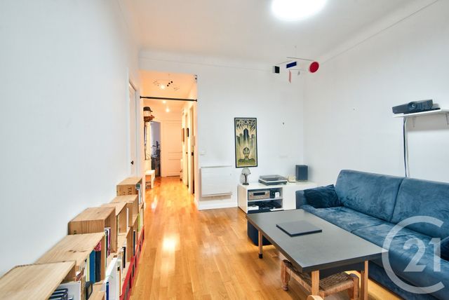 Appartement F3 &agrave; vendre - 3 pi&egrave;ces - 64,21 m2 - Nice - 06 - PROVENCE-ALPES-COTE-D-AZUR