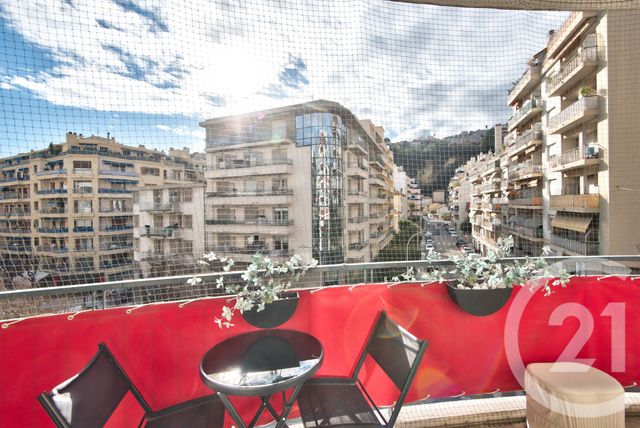 Appartement F2 à vendre NICE