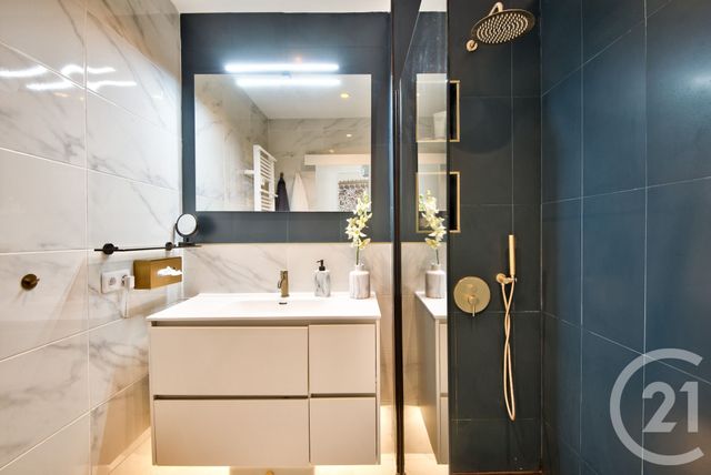 Appartement F2 &agrave; vendre - 2 pi&egrave;ces - 52,21 m2 - Nice - 06 - PROVENCE-ALPES-COTE-D-AZUR