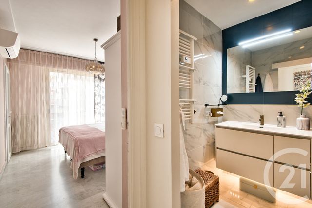 Appartement F2 &agrave; vendre - 2 pi&egrave;ces - 52,21 m2 - Nice - 06 - PROVENCE-ALPES-COTE-D-AZUR