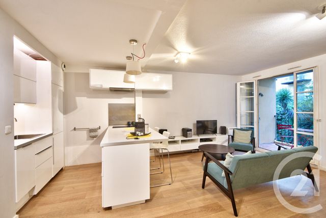 Appartement F2 &agrave; vendre - 2 pi&egrave;ces - 43,50 m2 - Nice - 06 - PROVENCE-ALPES-COTE-D-AZUR