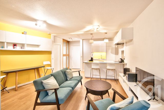 Appartement F2 &agrave; vendre - 2 pi&egrave;ces - 43,50 m2 - Nice - 06 - PROVENCE-ALPES-COTE-D-AZUR