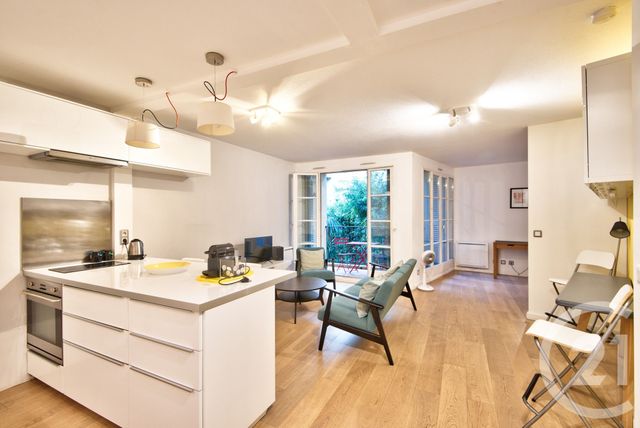 Appartement F2 à vendre NICE