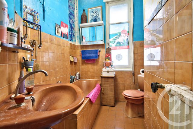 Appartement F2 &agrave; vendre - 2 pi&egrave;ces - 42,14 m2 - Nice - 06 - PROVENCE-ALPES-COTE-D-AZUR