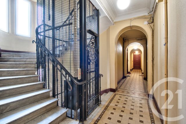 Appartement F2 &agrave; vendre - 2 pi&egrave;ces - 42,14 m2 - Nice - 06 - PROVENCE-ALPES-COTE-D-AZUR