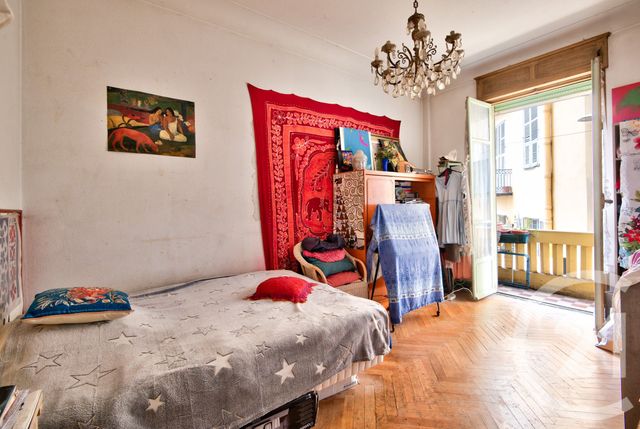 Appartement F2 &agrave; vendre - 2 pi&egrave;ces - 42,14 m2 - Nice - 06 - PROVENCE-ALPES-COTE-D-AZUR