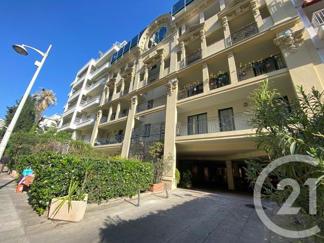 Parking à vendre NICE