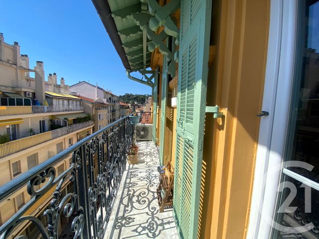 Appartement F3 &agrave; vendre - 3 pi&egrave;ces - 58,98 m2 - Nice - 06 - PROVENCE-ALPES-COTE-D-AZUR