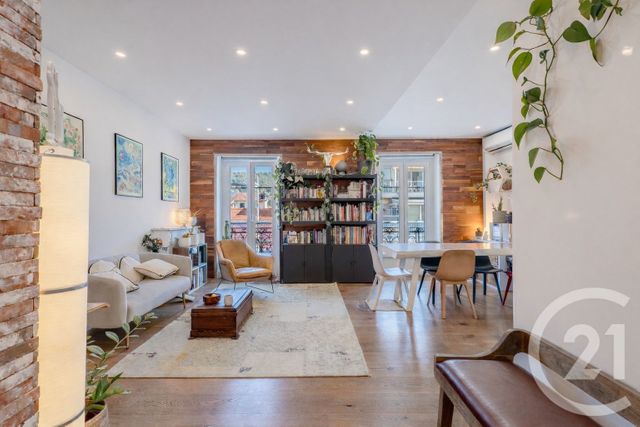 Appartement F3 à vendre NICE