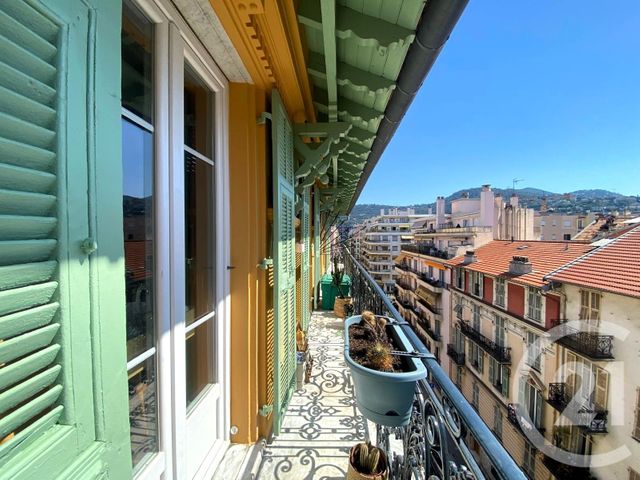 Appartement F3 à vendre NICE