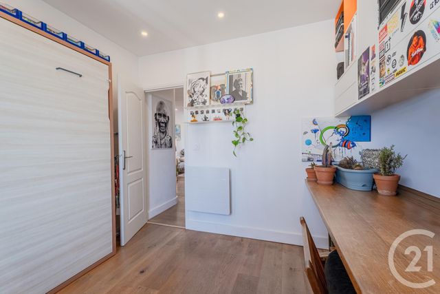 Appartement F3 &agrave; vendre - 3 pi&egrave;ces - 58,98 m2 - Nice - 06 - PROVENCE-ALPES-COTE-D-AZUR