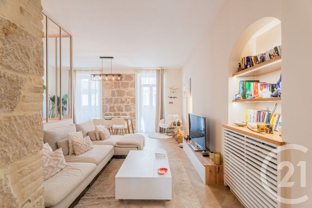 Appartement F4 &agrave; vendre - 4 pi&egrave;ces - 78,56 m2 - Nice - 06 - PROVENCE-ALPES-COTE-D-AZUR