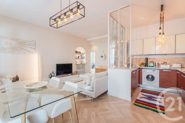 Appartement F4 &agrave; vendre - 4 pi&egrave;ces - 78,56 m2 - Nice - 06 - PROVENCE-ALPES-COTE-D-AZUR