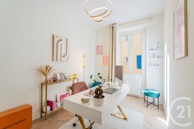 Appartement F4 &agrave; vendre - 4 pi&egrave;ces - 78,56 m2 - Nice - 06 - PROVENCE-ALPES-COTE-D-AZUR