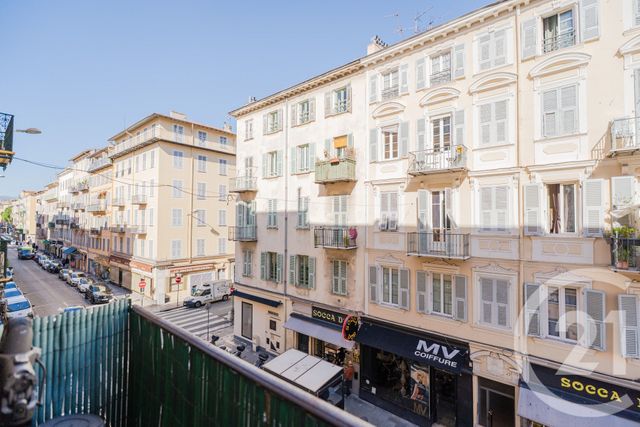 Appartement F4 &agrave; vendre - 4 pi&egrave;ces - 78,56 m2 - Nice - 06 - PROVENCE-ALPES-COTE-D-AZUR