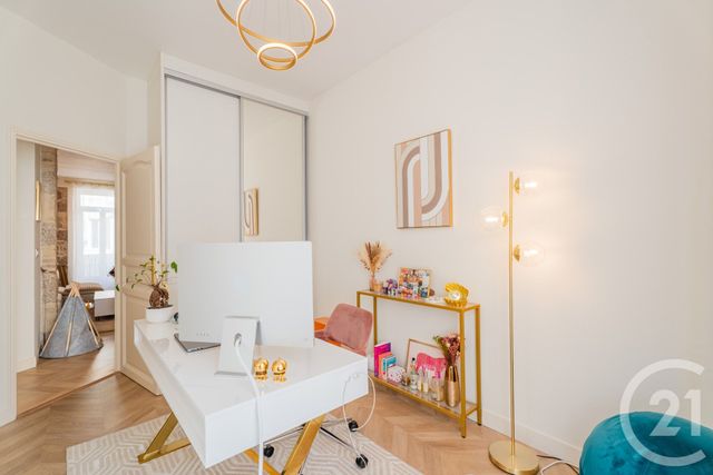 Appartement F4 &agrave; vendre - 4 pi&egrave;ces - 78,56 m2 - Nice - 06 - PROVENCE-ALPES-COTE-D-AZUR