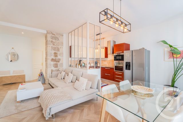 Appartement F4 à vendre NICE
