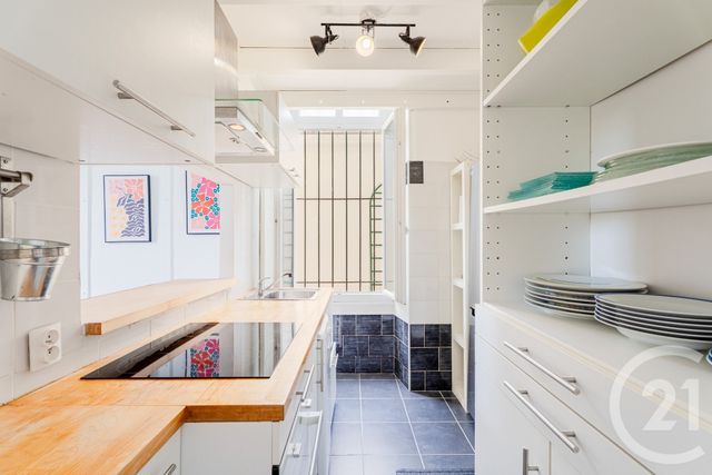 Appartement Duplex &agrave; vendre - 2 pi&egrave;ces - 57,90 m2 - Nice - 06 - PROVENCE-ALPES-COTE-D-AZUR