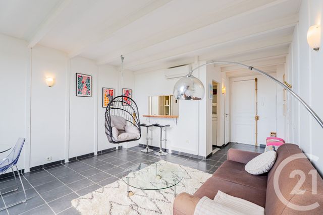 Appartement Duplex &agrave; vendre - 2 pi&egrave;ces - 57,90 m2 - Nice - 06 - PROVENCE-ALPES-COTE-D-AZUR