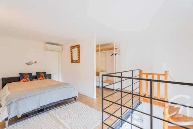 Appartement Duplex &agrave; vendre - 2 pi&egrave;ces - 57,90 m2 - Nice - 06 - PROVENCE-ALPES-COTE-D-AZUR