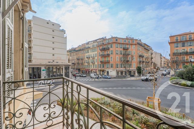 Appartement F3 &agrave; vendre - 3 pi&egrave;ces - 81,15 m2 - Nice - 06 - PROVENCE-ALPES-COTE-D-AZUR