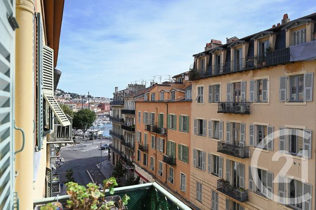 Appartement F3 à vendre NICE